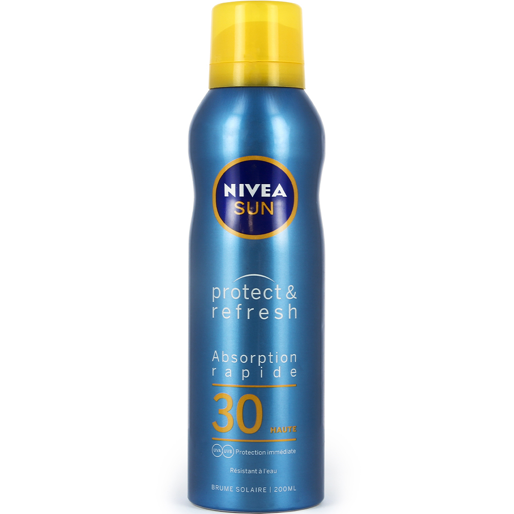 Brume solaire protect & refresh SPF 30 Brume solaire protect & refresh SPF 30