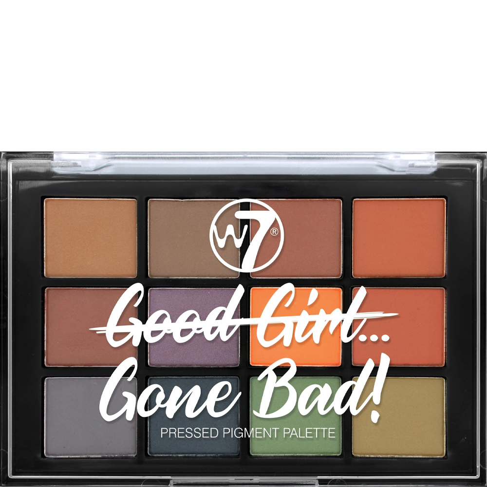 Palette de 12 fards à paupières Gone bad Palette de 12 fards à paupières Gone bad