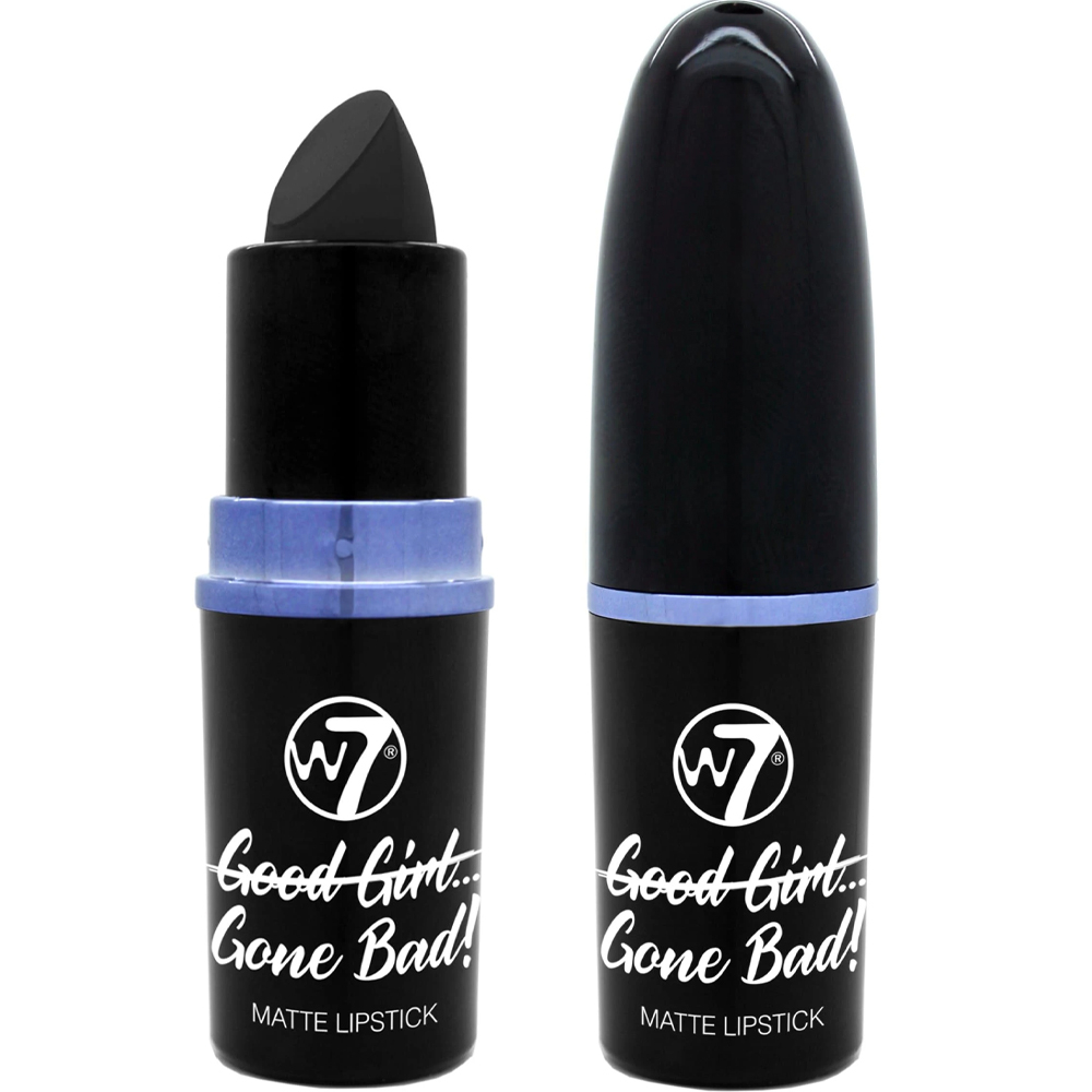 Rouge à lèvres mat Gone bad – Black magic
