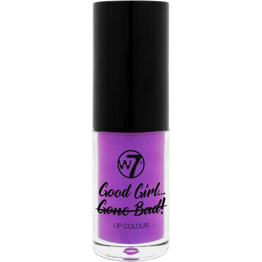 Rouge à lèvres liquide Good Girl violet métallique – Blissed Out