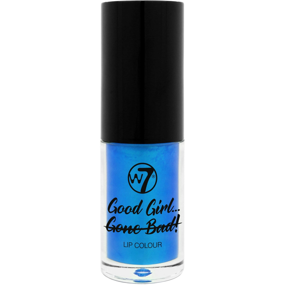 Rouge à lèvres liquide Good Girl bleu métallique – Happy Pills Rouge à lèvres liquide Good Girl bleu métallique – Happy Pills