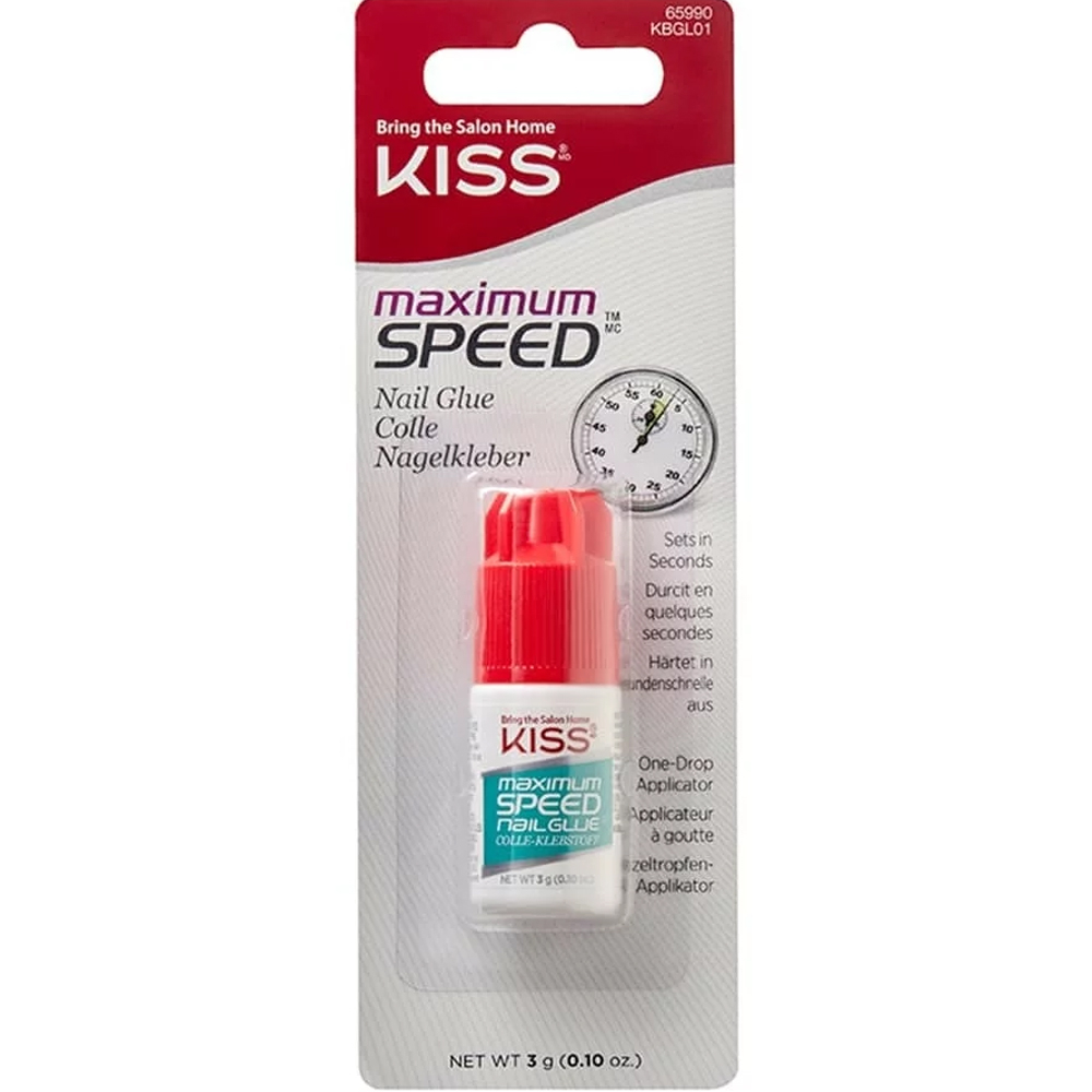 Colle ongles maximum speed Colle ongles maximum speed