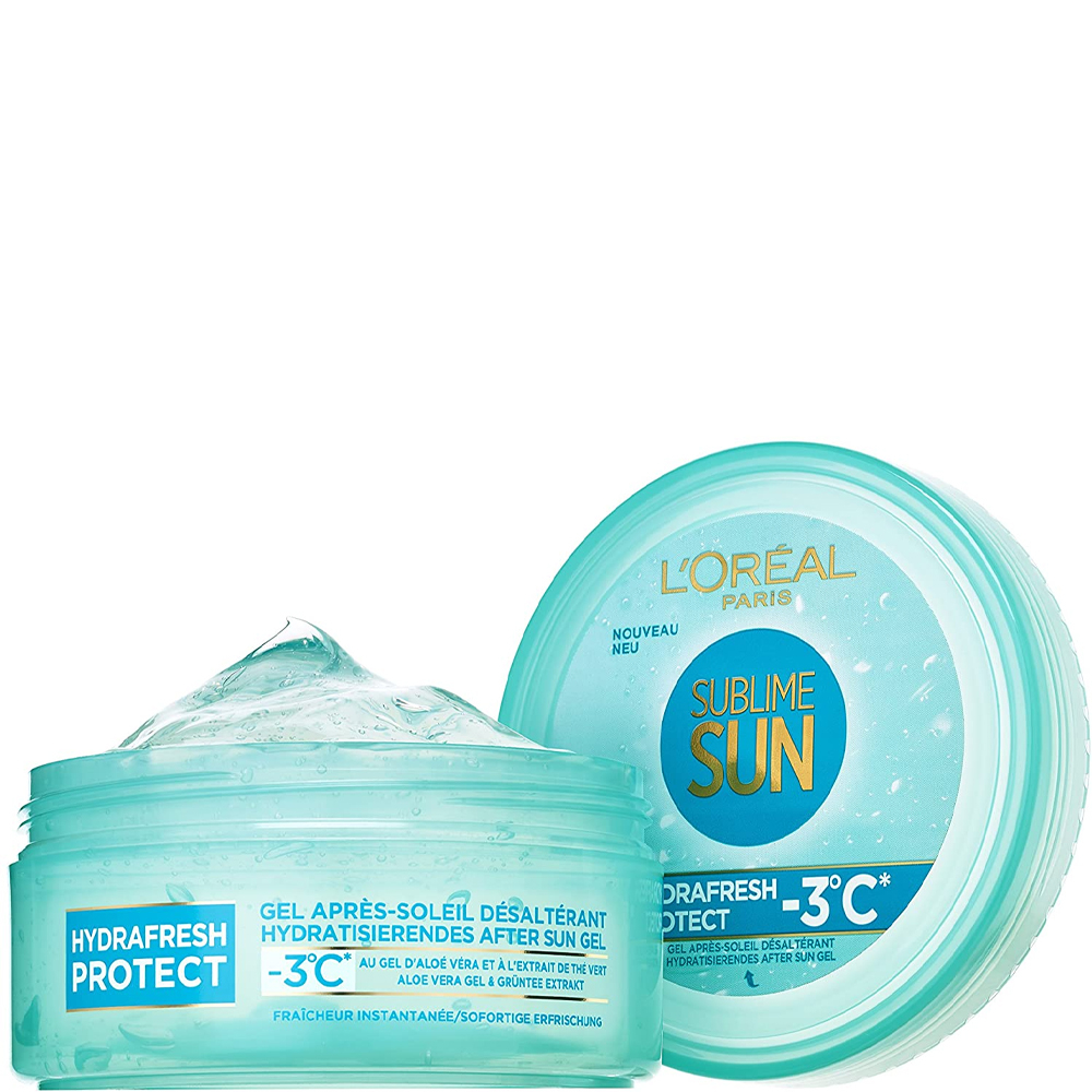 Gel après-soleil désaltérant Sublime sun