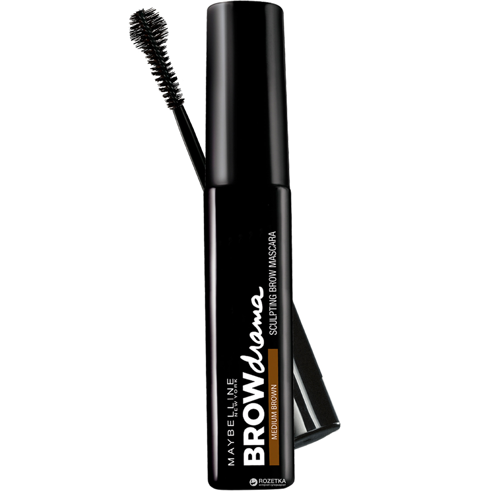 Mascara sourcils Brow drama – Medium brown Mascara sourcils Brow drama – Medium brown