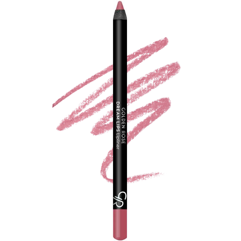 Crayon lèvres Dream lips en teinte rose 521 Malte