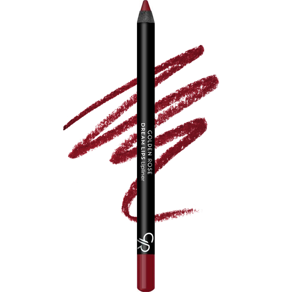 Crayon à lèvres Dream lips en teinte rouge - 525 Portugal