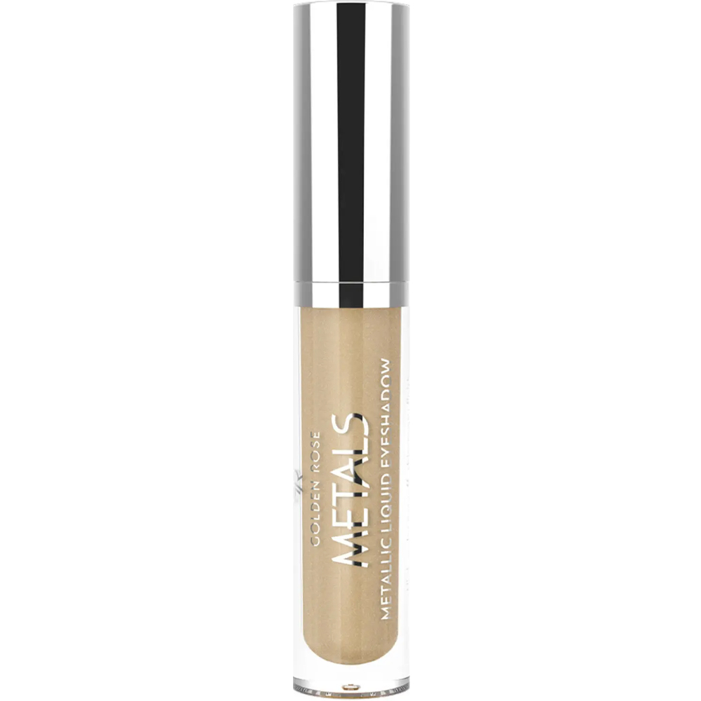 Fard à paupières Liquide Metals Metallic - 102 Fard à paupières Liquide Metals Metallic - 102