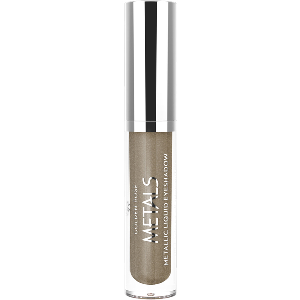 Fard à paupières Liquide Metals Metallic - 107