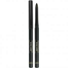 Crayon eyeliner rétractable waterproof - 01