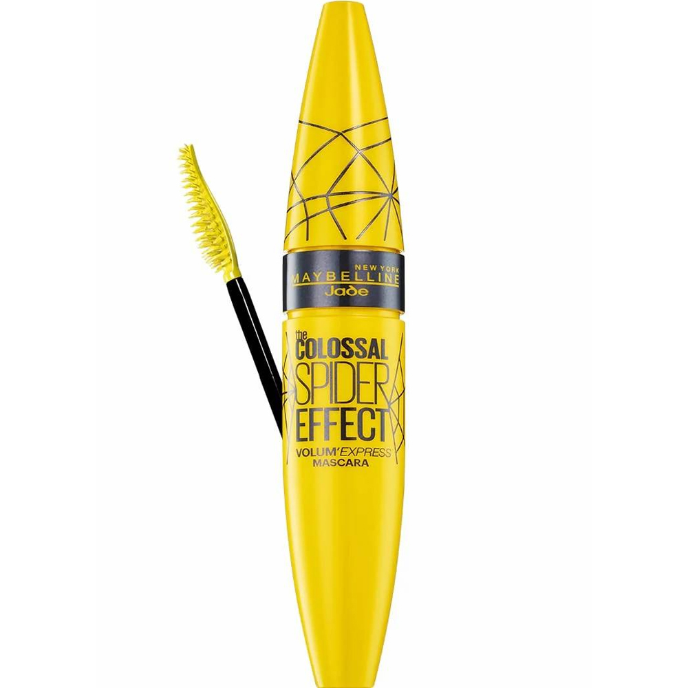 Mascara the colossal spider effect - Noir