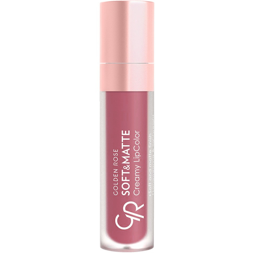 Rouge à lèvres - Soft & Matte - 112 Malaga