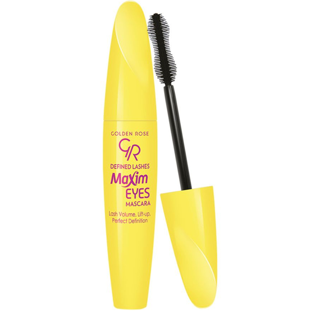 Mascara Maxim Eyes - Noir