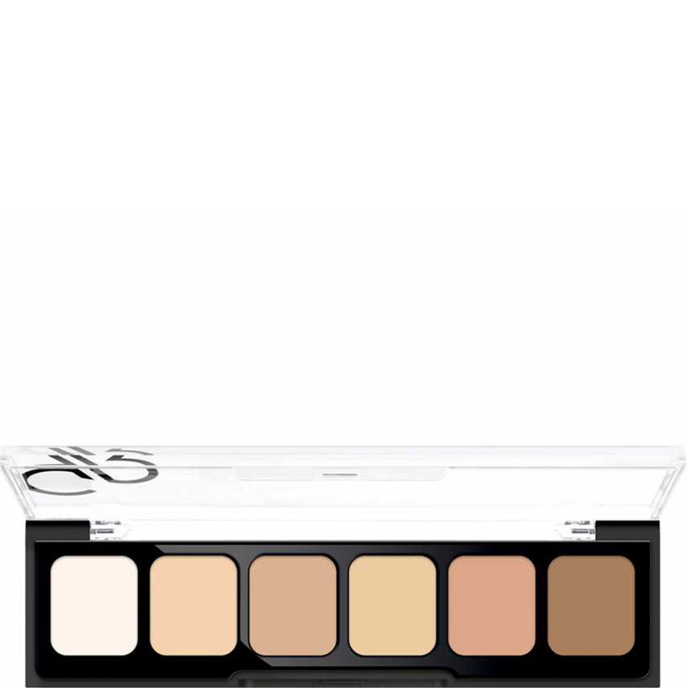 Palette Correct & Conceal 01 Light-medium Palette Correct & Conceal 01 Light-medium