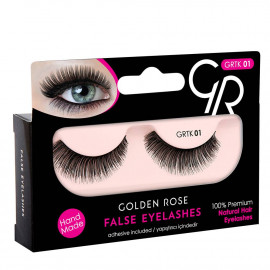 Faux-cils Naturels - 01