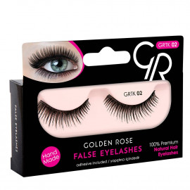 Faux-cils Naturels - 02