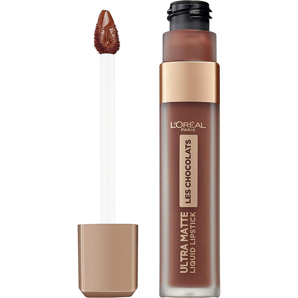 Liquid ultra matte les chocolats - 858 Oh my choc !
