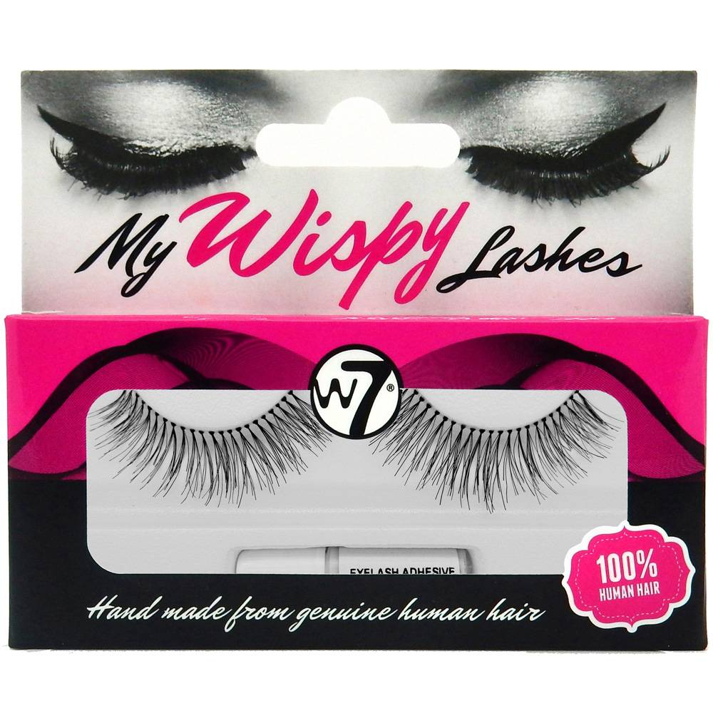 Faux-cils naturels My Wispy Lashes - WL18