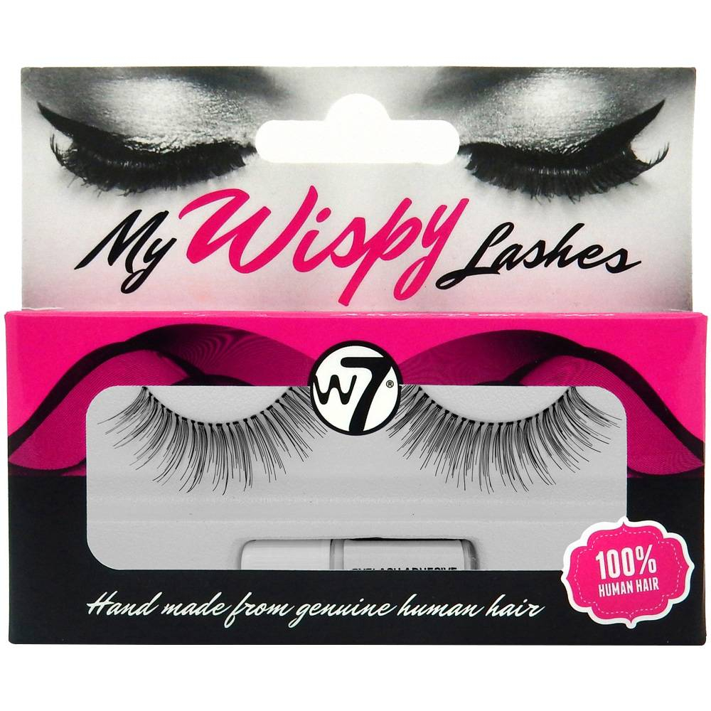Faux-cils naturels My Wispy Lashes - WL18 Faux-cils naturels My Wispy Lashes - WL18