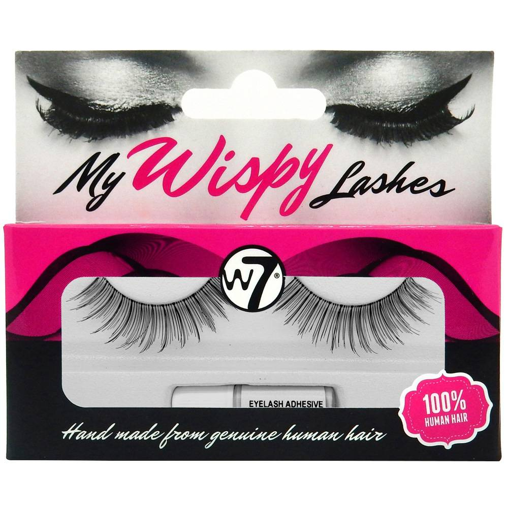 Faux-cils naturels My Wispy Lashes - WL24