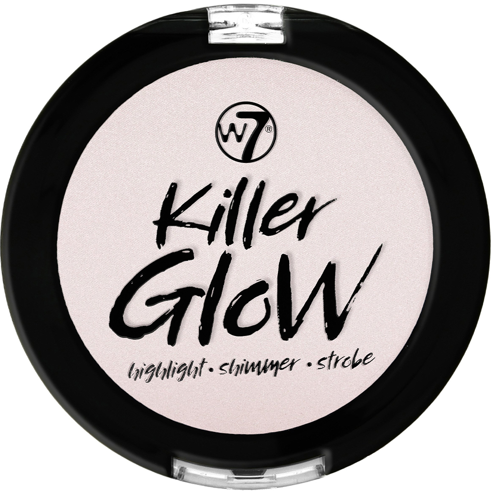 Maquillage teint - visage lumineux - W7
