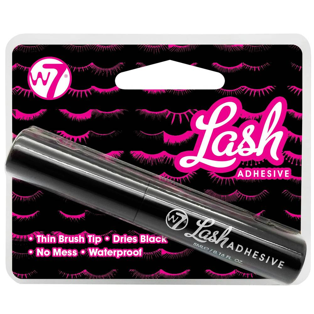 Colle pour faux cils - Noir - W7 Colle pour faux cils - Noir - W7