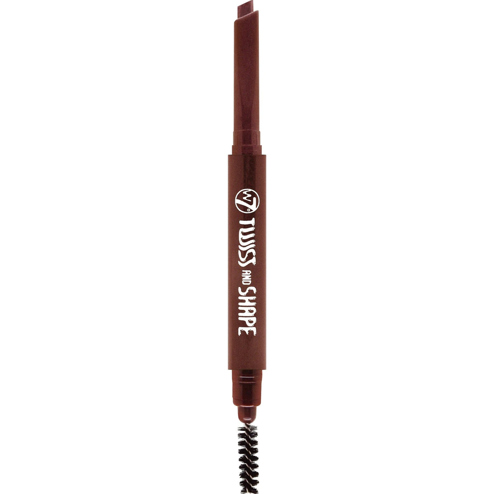 Crayon sourcils avec brosse incluse Twist Shape - Brown
