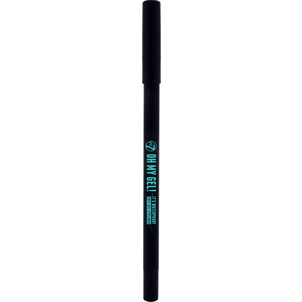 Crayon eyeliner Gel Oh My Gel Blackest en couleur noir waterproof Crayon eyeliner Gel Oh My Gel Blackest en couleur noir waterproof
