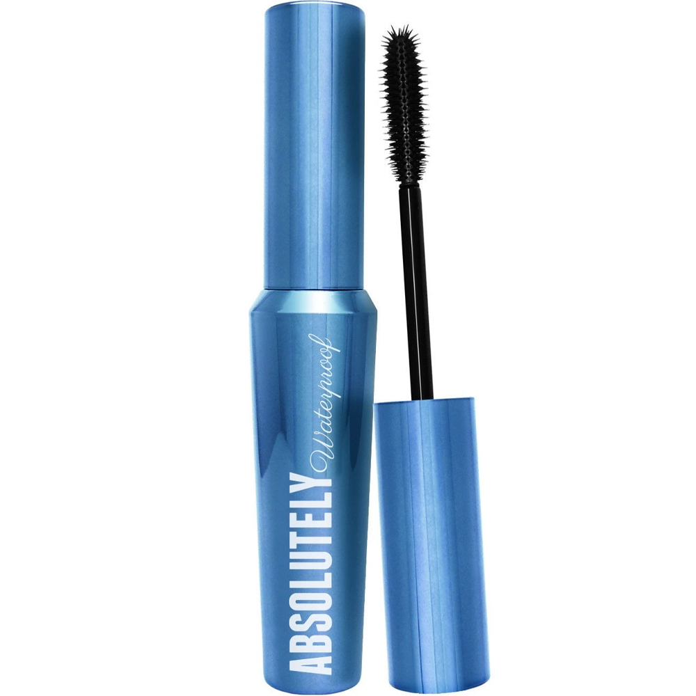 Mascara en tube Absolutely waterproof - Noir Mascara en tube Absolutely waterproof - Noir