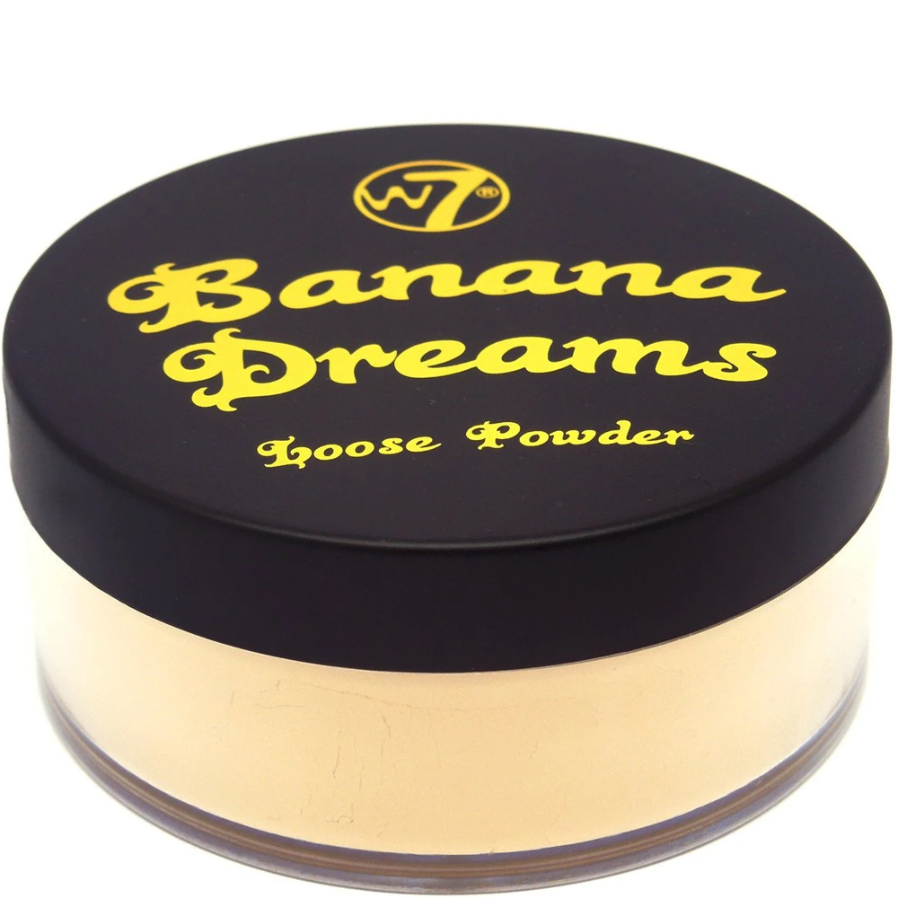 Poudre libre Banana Dreams de W7.