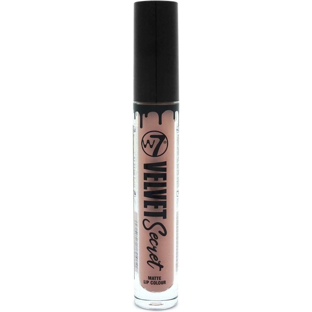 Rouge à lèvres Liquide Mat Velvet Secret - El Toro