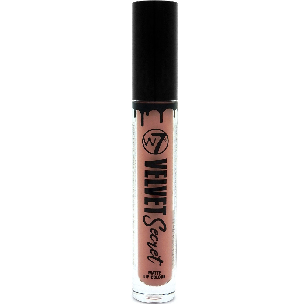 Rougeà lèvres  Liquide Mat Velvet Secret - Marbella