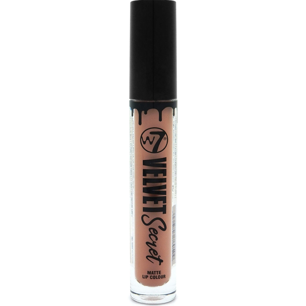 Rouge à lèvres Liquide Mat Velvet Secret - Rude Rouge à lèvres Liquide Mat Velvet Secret - Rude