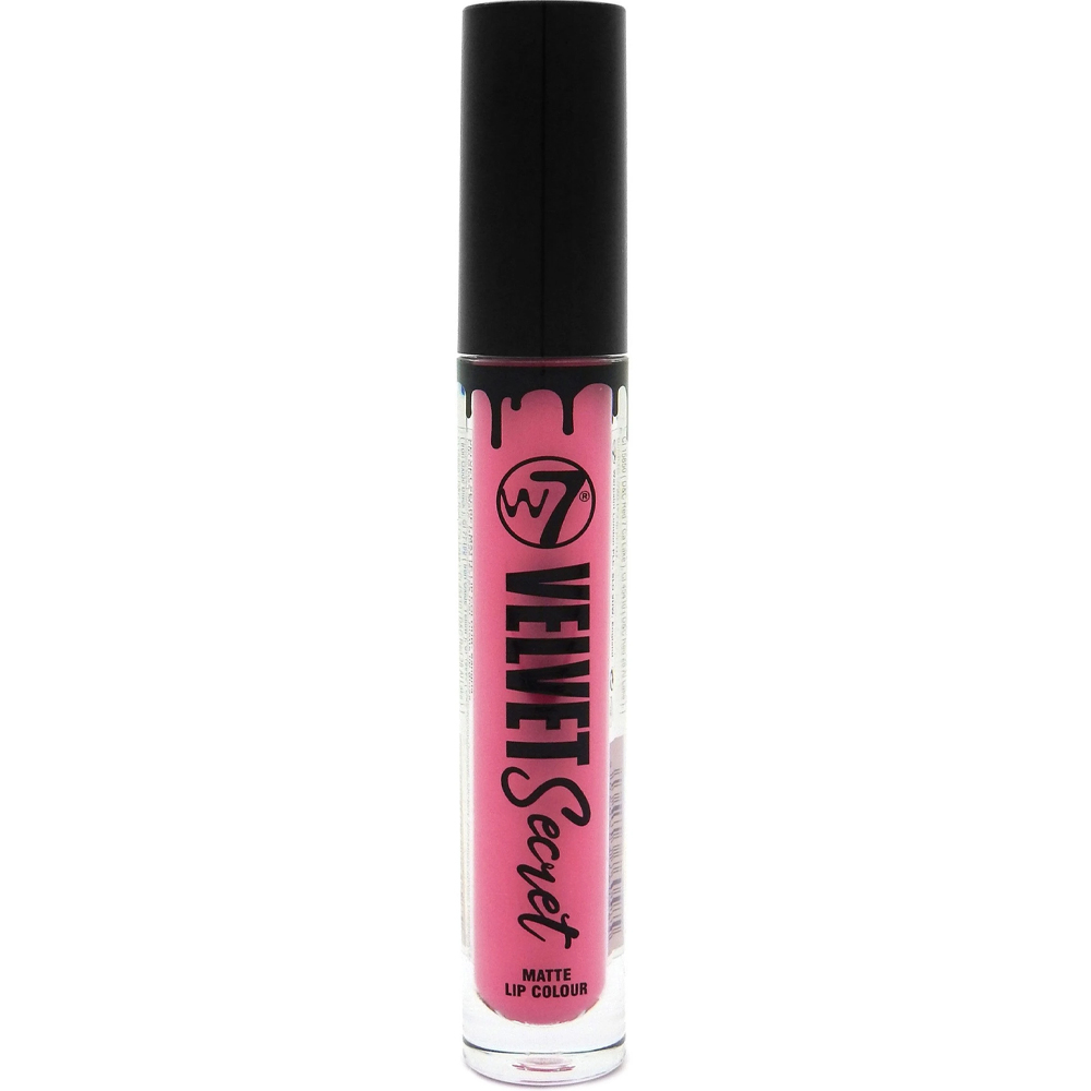 Rouge à Lèvres Liquide Mat Velvet Secret - Sangria
