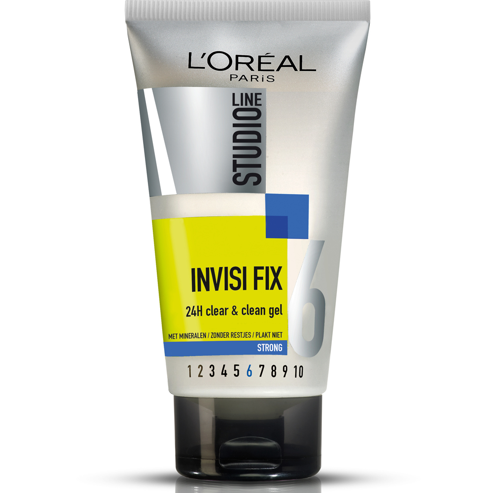 Gel Invisi Fix studio line 24h Gel Invisi Fix studio line 24h