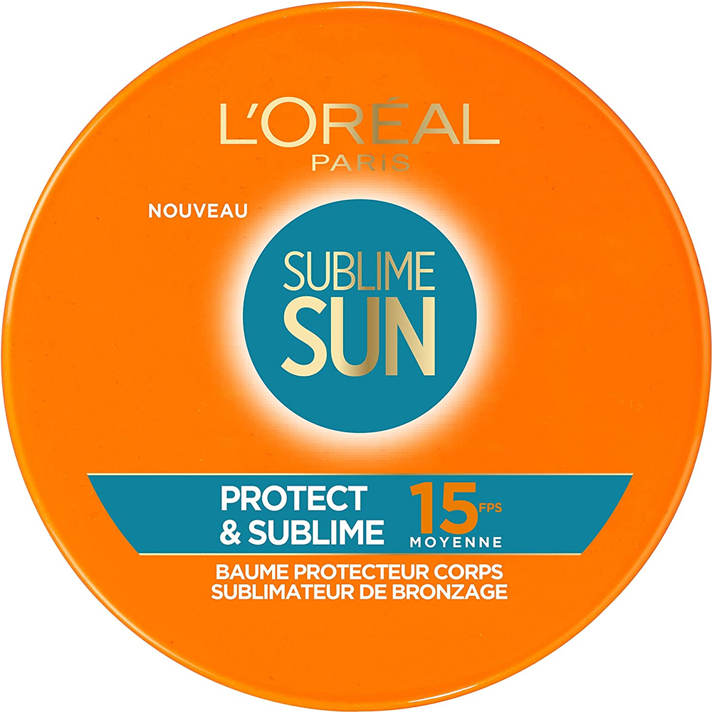 Baume solaire - Sublime Sun - SPF15