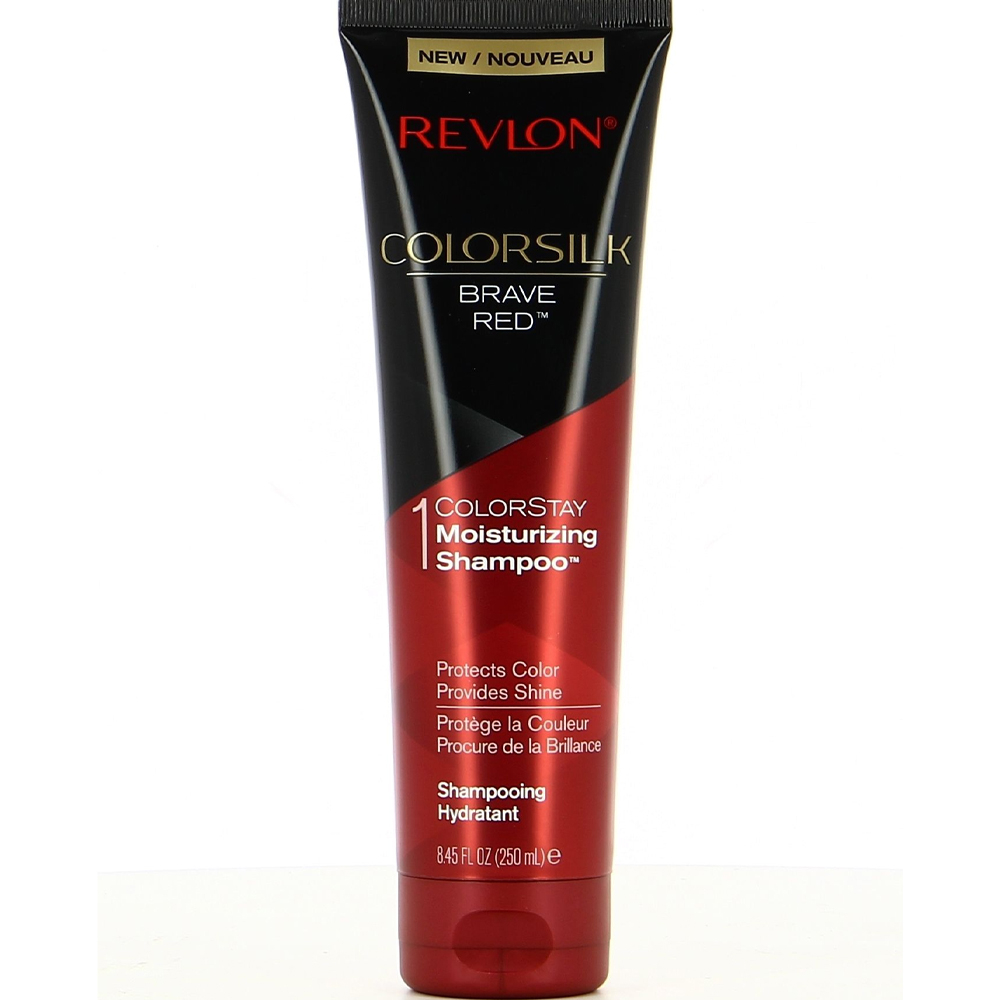 Shampoing Hydratant Colorsilk Brave Red Shampoing Hydratant Colorsilk Brave Red
