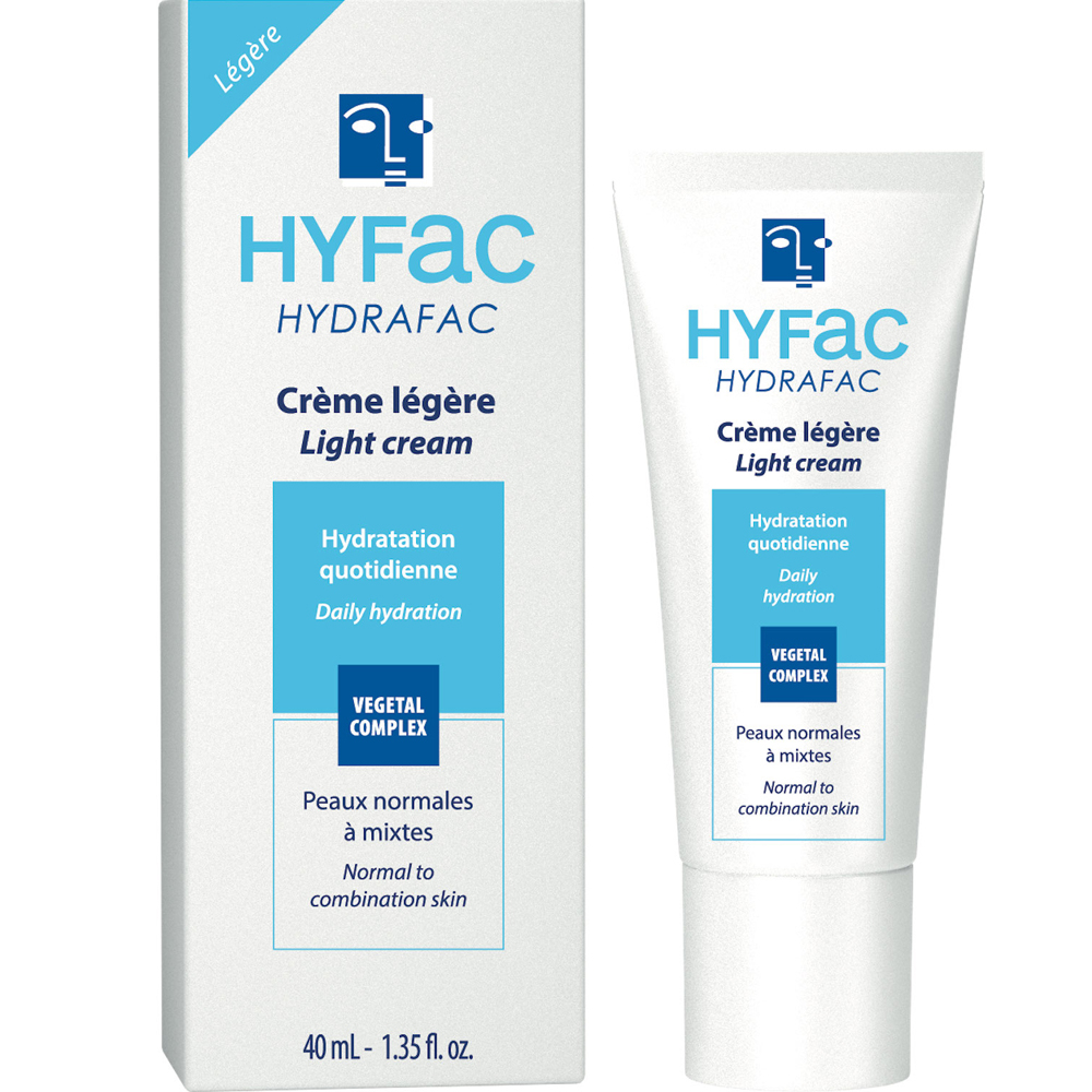 Crème légère en tube – Hydrafac Crème légère en tube – Hydrafac