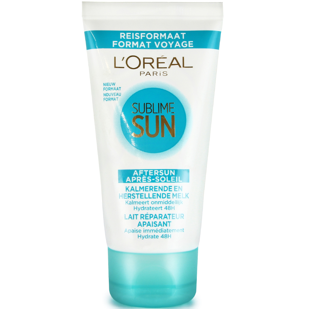 Lait après-soleil Sublime sun Lait après-soleil Sublime sun