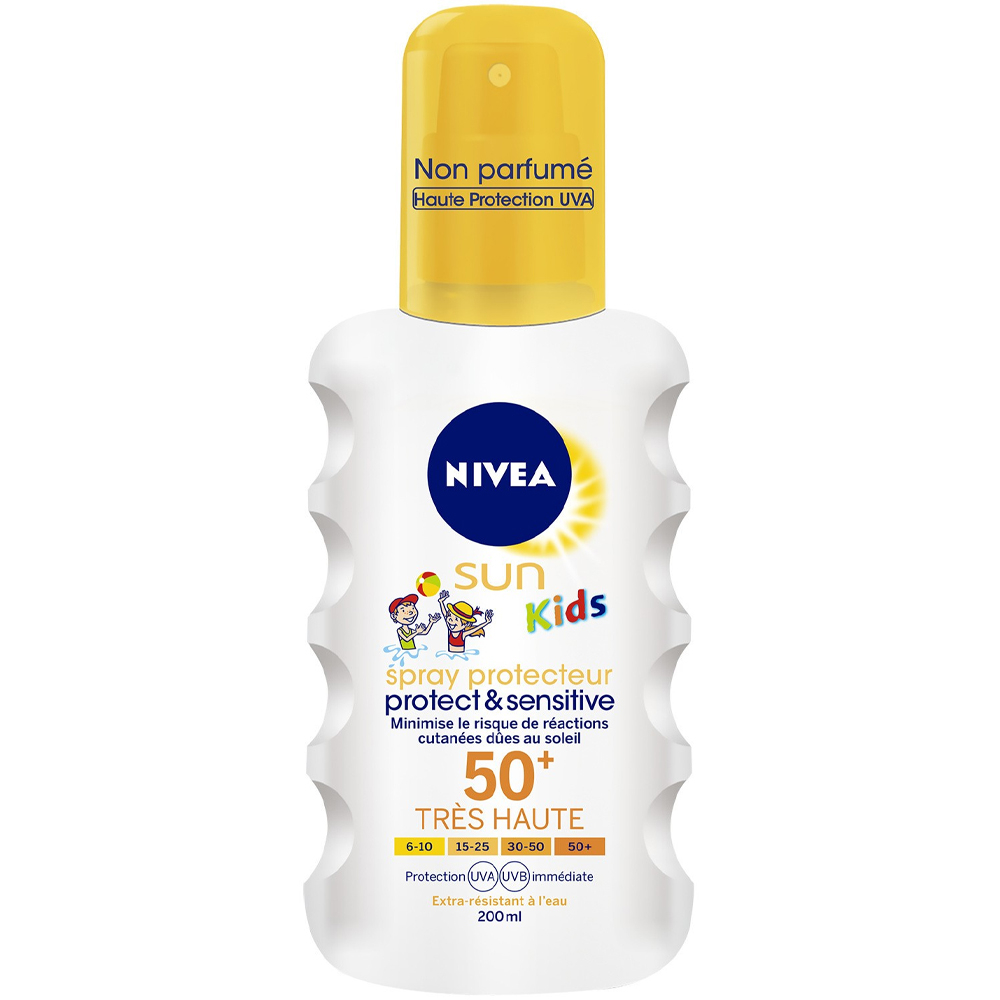 Spray solaire 50+ Sun kids