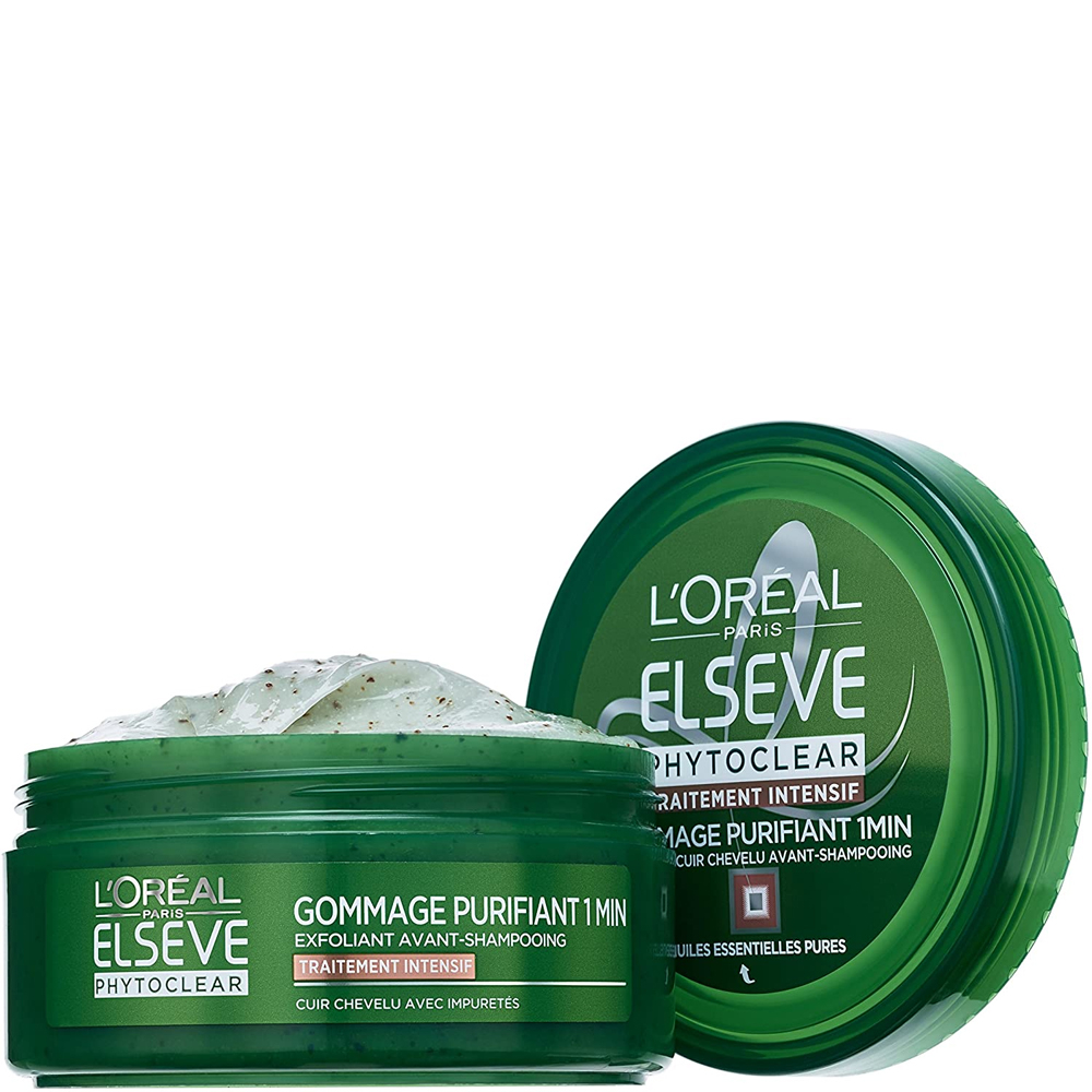 gommage cheveux l oréal avis - gommage sucre visage