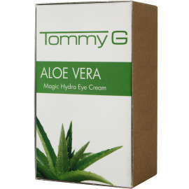 Magic Hydra Eye Cream en flacon pompe - Aloe Vera
