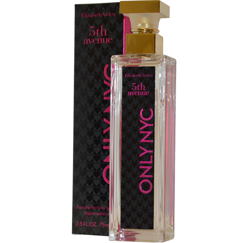 Eau de parfum 5th avenue only NYC Eau de parfum 5th avenue only NYC