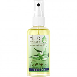 Huile douceur à l’Aloe vera