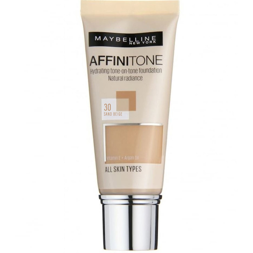 Fond de teint Affinitone – 30 Sand beige Fond de teint Affinitone – 30 Sand beige