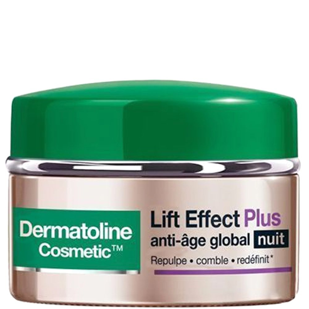 Crème de nuit anti-âge globale – Lift Effect Plus Crème de nuit anti-âge globale – Lift Effect Plus