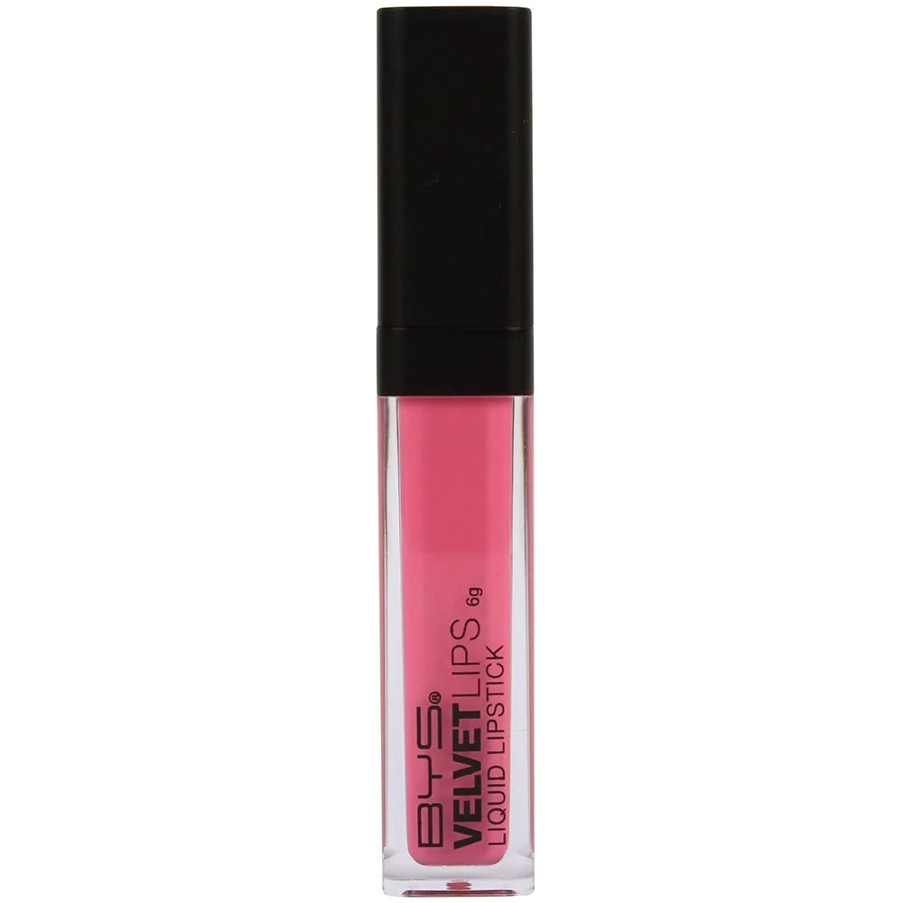 Rouge à lèvres liquide Velvet – 03 Flamingo Flare Rouge à lèvres liquide Velvet – 03 Flamingo Flare