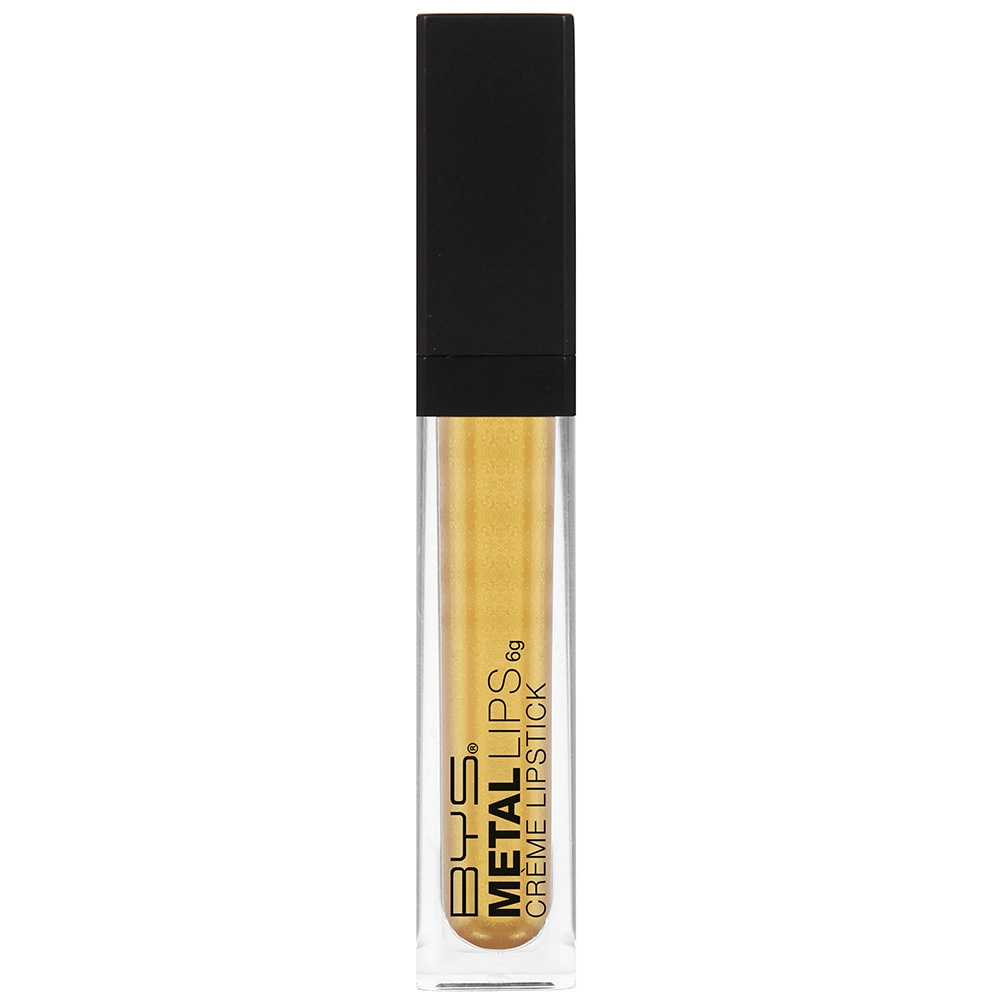 Rouge à lèvres crème Metal - 03 24k Gold Rouge à lèvres crème Metal - 03 24k Gold