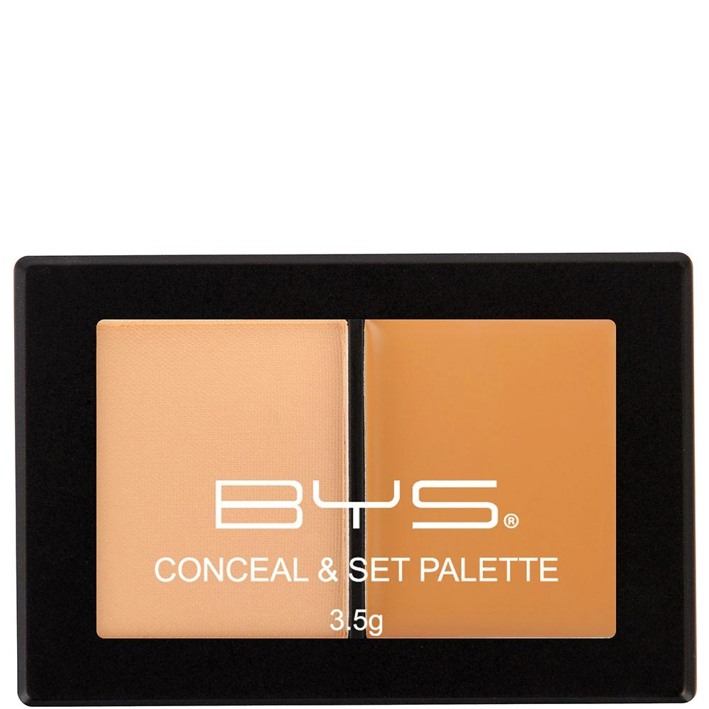 Palette duo conceal- 03 Natural beige Palette duo conceal- 03 Natural beige