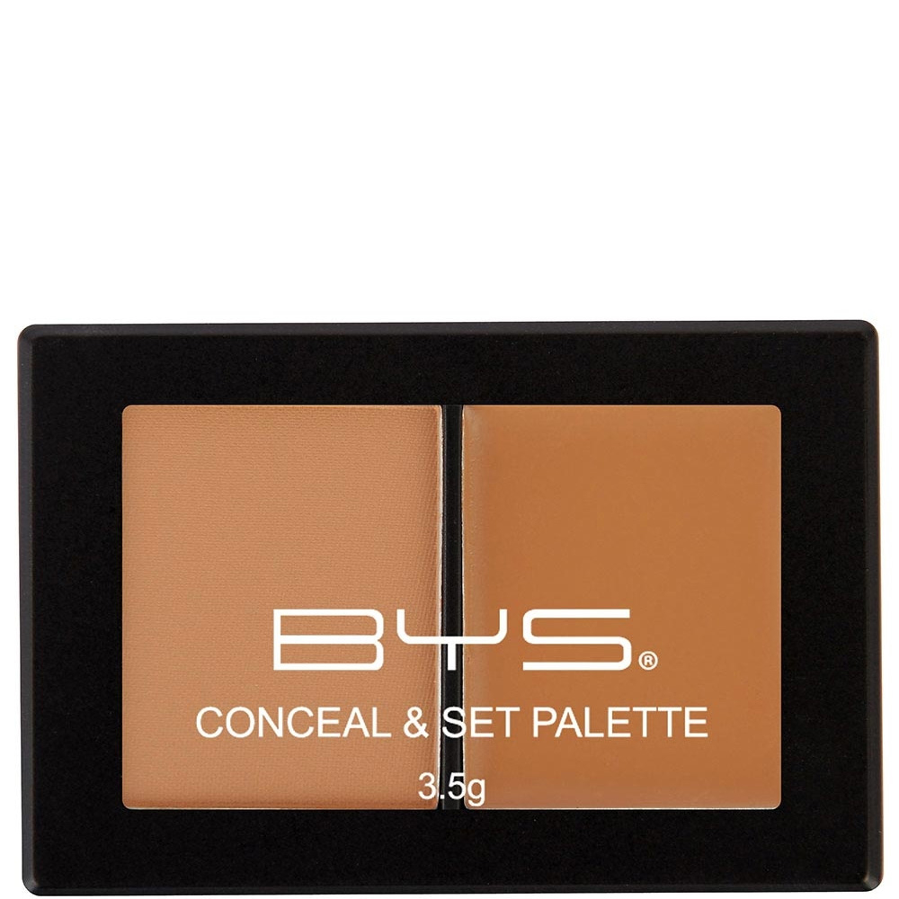 Palette duo conceal - 04 True beige Palette duo conceal - 04 True beige