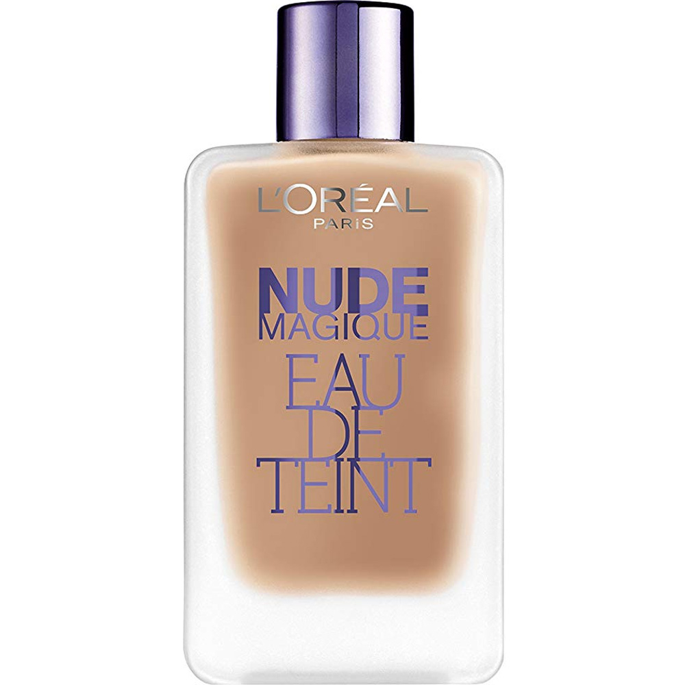 LOréal Paris Nude Magique Eau de Teint SPF 18 120 Ivoire 